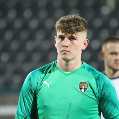 Tiernan Brooks - Gateshead FC Player