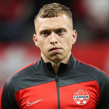 Alistair Johnston - Celtic Player