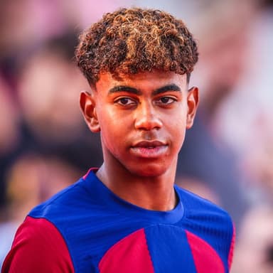 Lamine Yamal - Barcelona Player