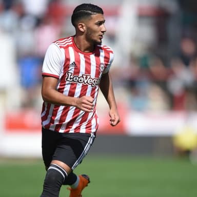 Said Benrahma - Neom Player