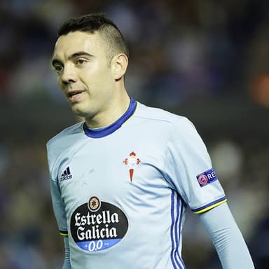 Iago Aspas - Celta Vigo Player