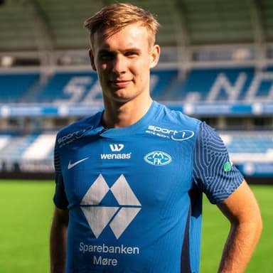 Sivert Heggheim Mannsverk - Sparta Prague Player