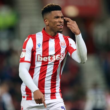 Tyrese Campbell - Sheffield United Player