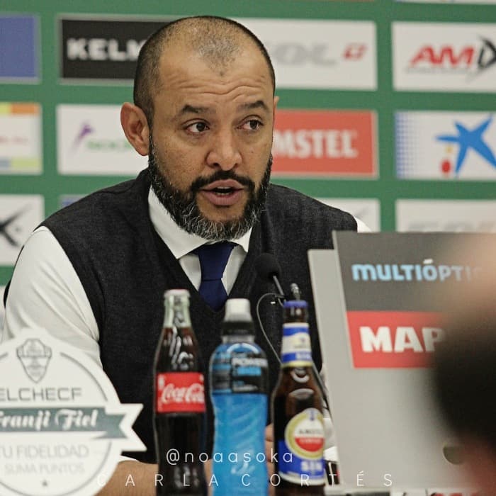 Nuno Espírito Santo - West Ham United Head Coach