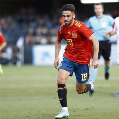 Andrés Martín - Santander Player