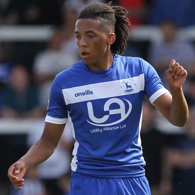 Romoney Crichlow - Barnet Player