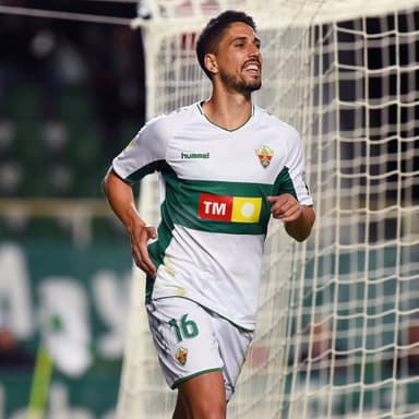 Fidel - Albacete Player