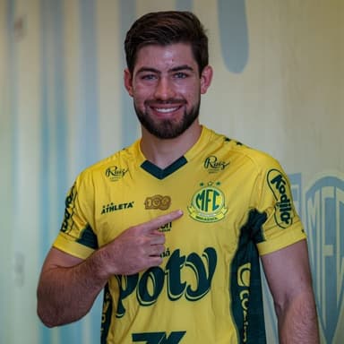 Gabriel Knesowitsch - Mirassol Player