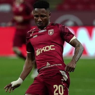 Joel Fameyeh - FK Rubin Kazan Player