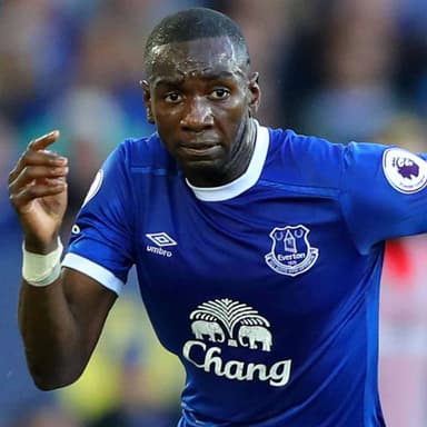 Yannick Bolasie - Cruzeiro Player