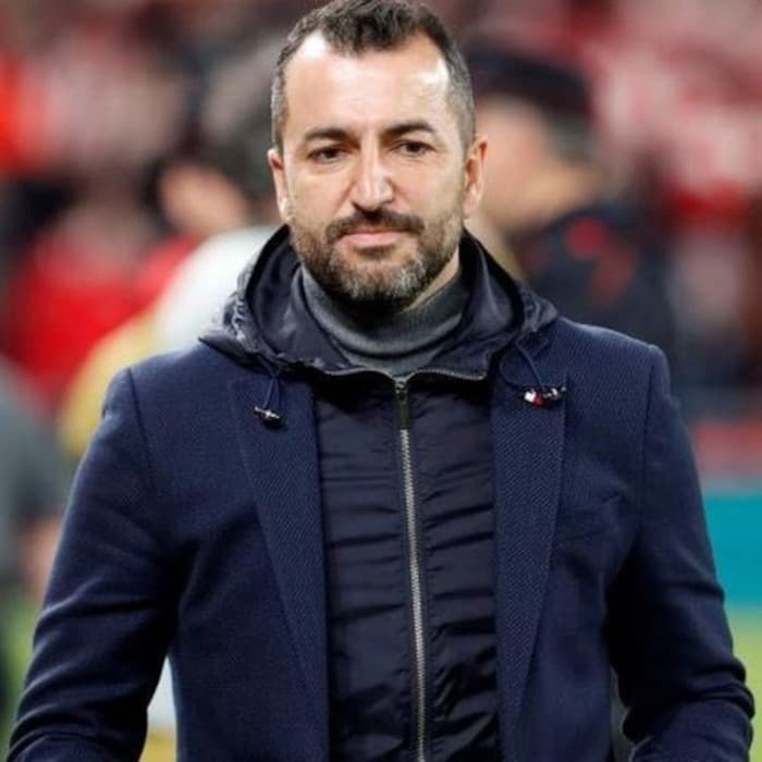 Diego Martínez - Las Palmas Head Coach