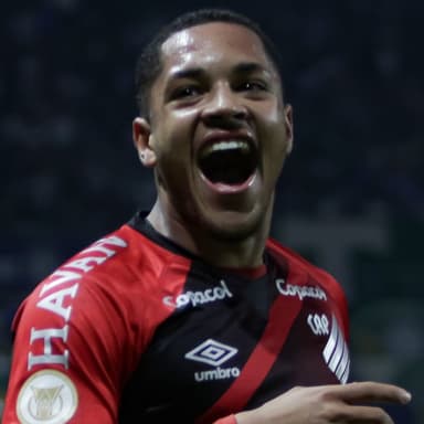 Vitor Roque - Palmeiras Player