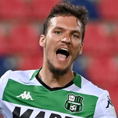 Lukas Haraslin - Sparta Prague Player