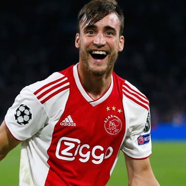 Nicolás Tagliafico - Lyon Player