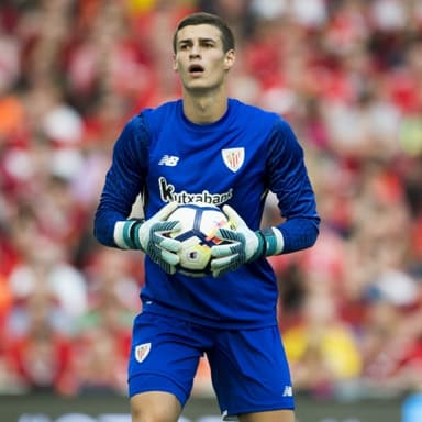 Kepa Arrizabalaga - Arsenal Player