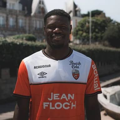 Aiyegun Tosin - Lorient Player