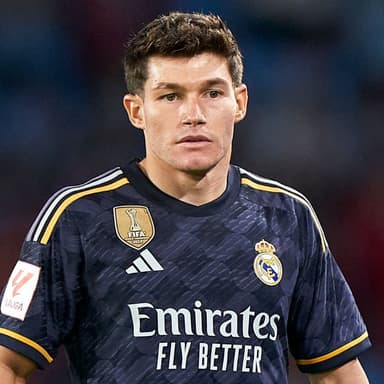 Fran García - Real Madrid Player