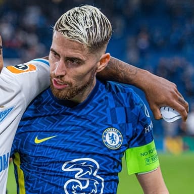 Jorginho - Flamengo Player