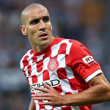 Oriol Romeu - _Free Agent Soccer Player