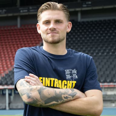 Marko Rajkovačić - Eintracht Braunschweig Player