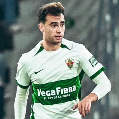 Álvaro Núñez - Elche Player