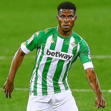 Paul Akouokou - Real Zaragoza Player