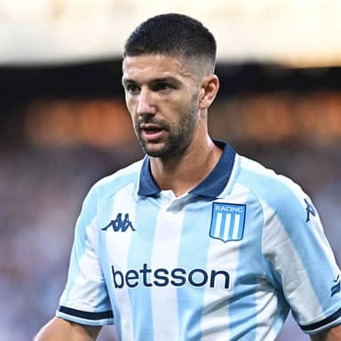 Luciano Vietto - Racing Club Player