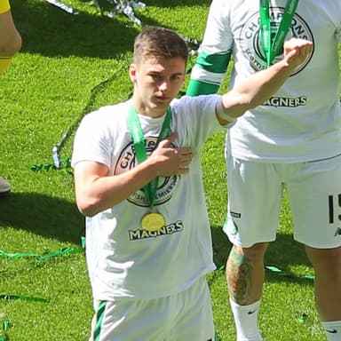 Kieran Tierney - Celtic Player