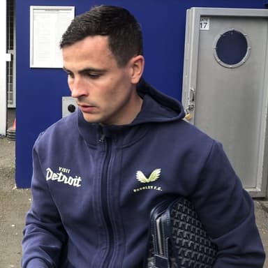 Josh Cullen - Burnley Player