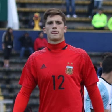 Facundo Cambeses - Racing Club Player