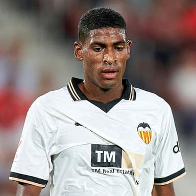 Cristhian Mosquera - Arsenal Player