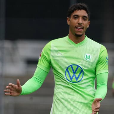 Omar Marmoush - Manchester City Player