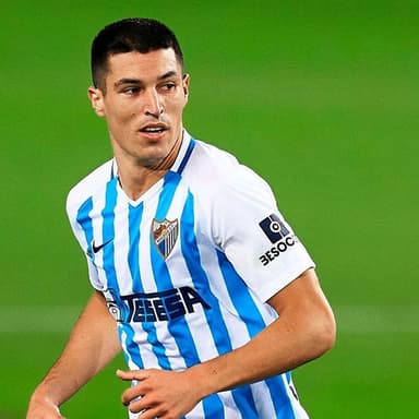 Diego González - Albacete Player