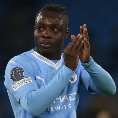 Jérémy Doku - Manchester City Player