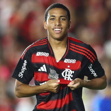 Joshua - Flamengo Player
