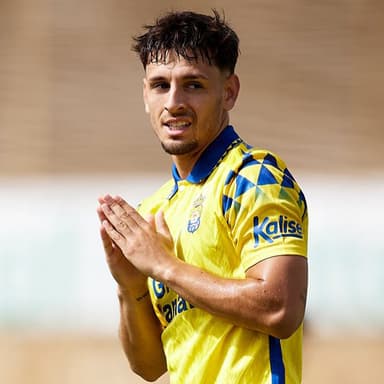 Iván Gil - Las Palmas Player