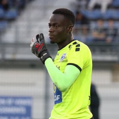 Owalabi Kassifa - Dijon Player