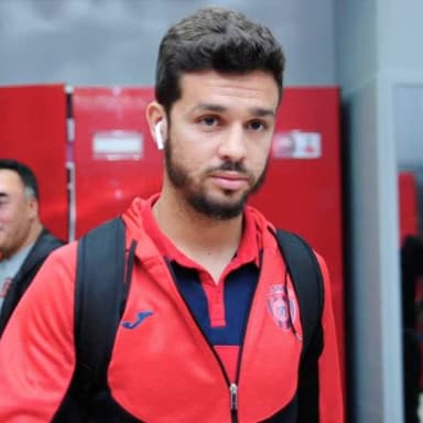 Farouk Chafaï - Dhamk Player