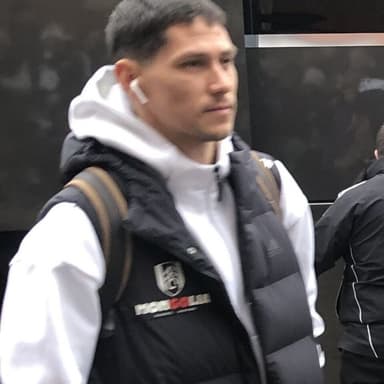 Sasa Lukic - Fulham Player