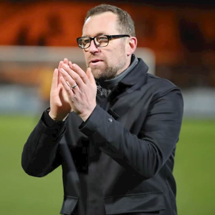 David Artell - Grimsby Town Head Coach