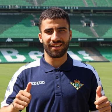 Yassin Fekir - Betis Deportivo Player