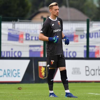 Ionuț Radu - Celta Vigo Player