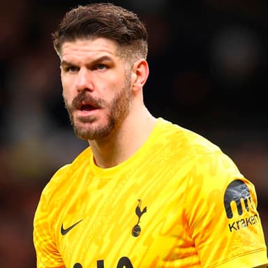 Fraser Forster - _Free Agent Soccer Player