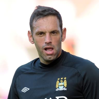 Richard Wright - _Retired Soccer Player