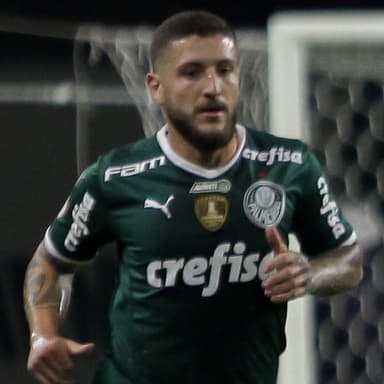 Zé Rafael - Santos Player