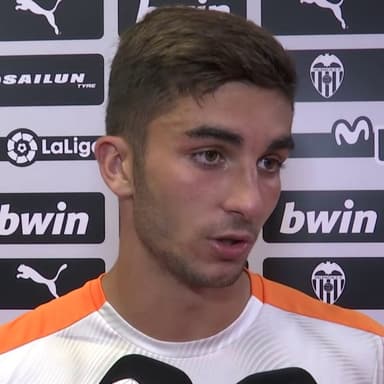 Ferran Torres - Barcelona Player