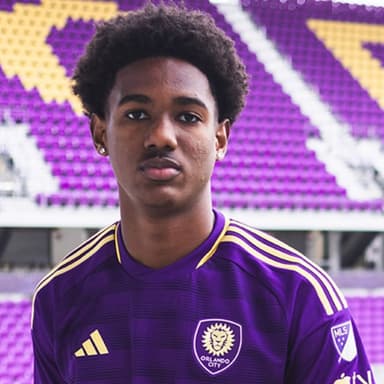 Tahir Reid-Brown - Orlando City Player