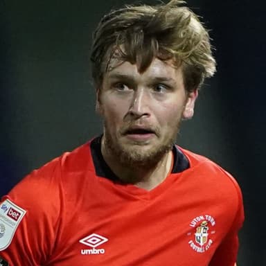 Luke Berry - Charlton Player