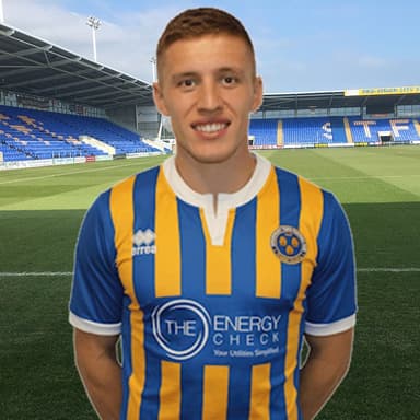 Greg Docherty - Charlton Player