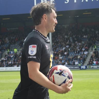 Connor Roberts - Burnley Player